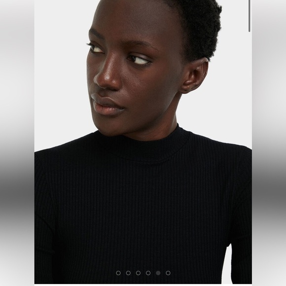 DESIGUAL NWT MIDI dress with floral print size XS. - Picture 10 of 16